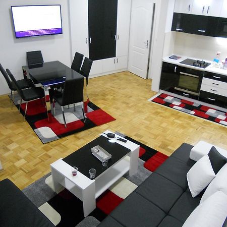 Apartment Martin Ohrid Extérieur photo
