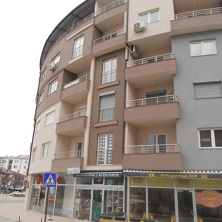 Apartment Martin Ohrid Extérieur photo