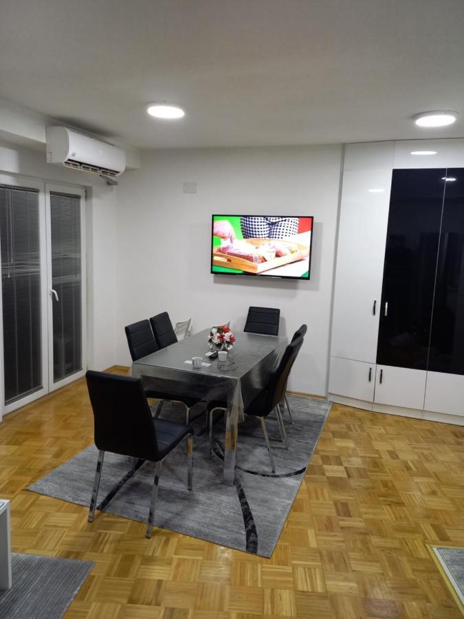 Apartment Martin Ohrid Extérieur photo