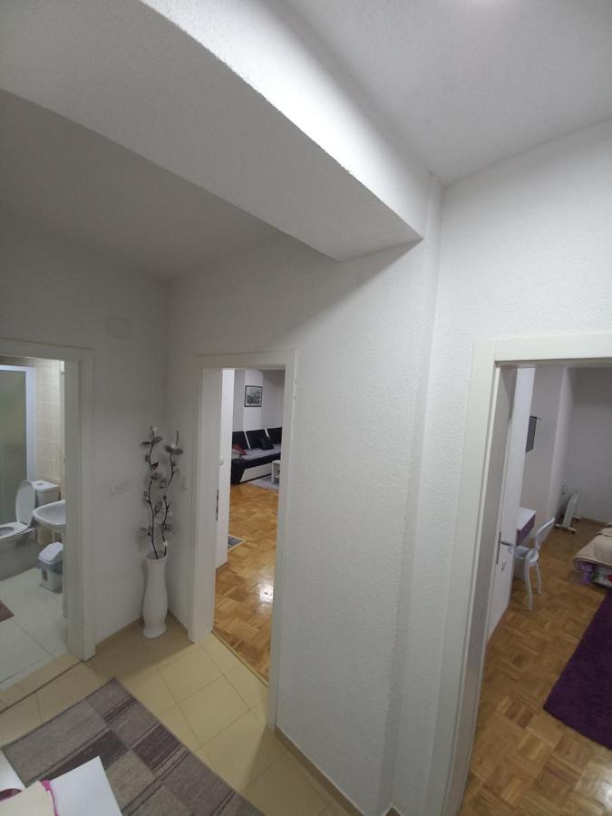 Apartment Martin Ohrid Extérieur photo