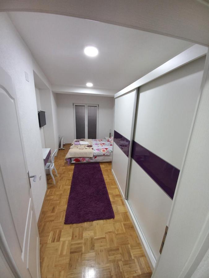 Apartment Martin Ohrid Extérieur photo