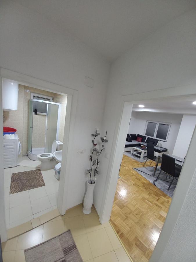 Apartment Martin Ohrid Extérieur photo