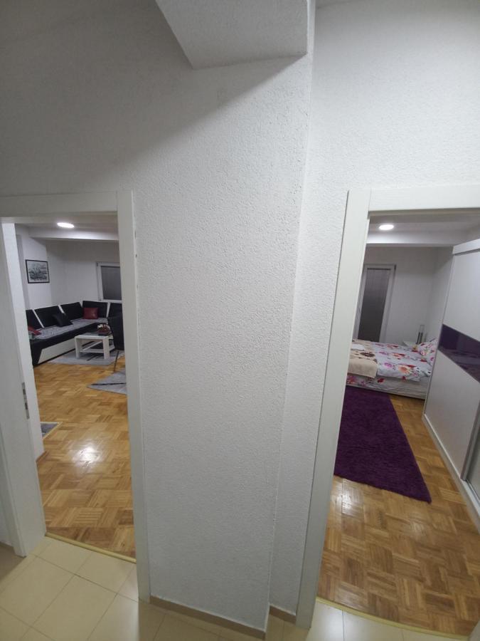 Apartment Martin Ohrid Extérieur photo