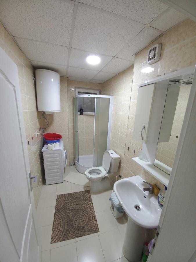 Apartment Martin Ohrid Extérieur photo