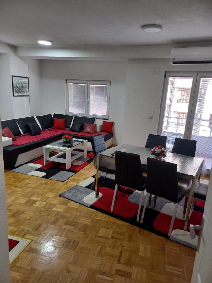 Apartment Martin Ohrid Extérieur photo
