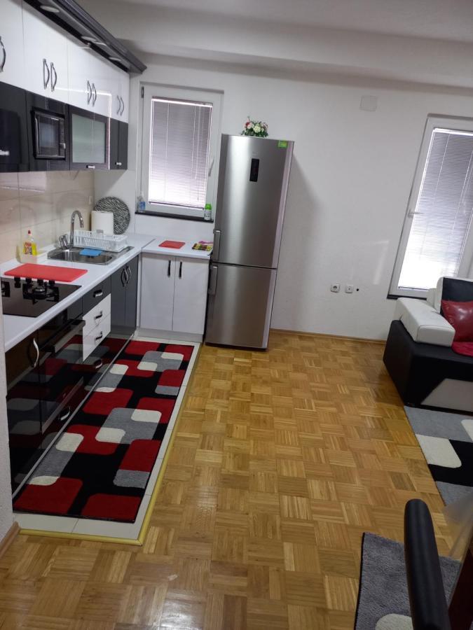 Apartment Martin Ohrid Extérieur photo