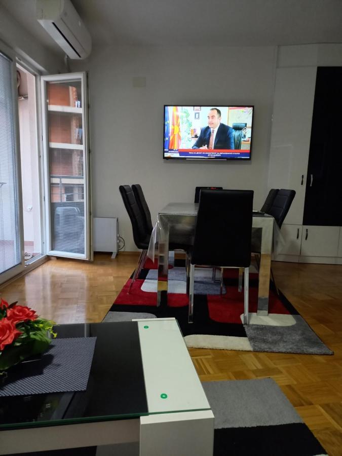 Apartment Martin Ohrid Extérieur photo