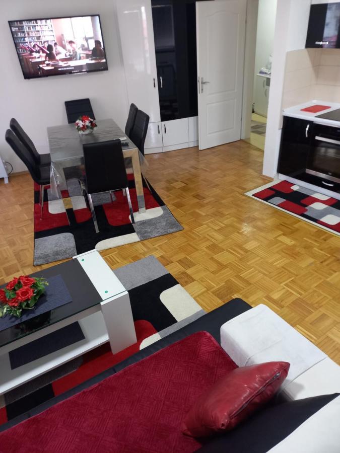 Apartment Martin Ohrid Extérieur photo