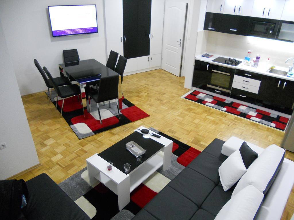 Apartment Martin Ohrid Extérieur photo
