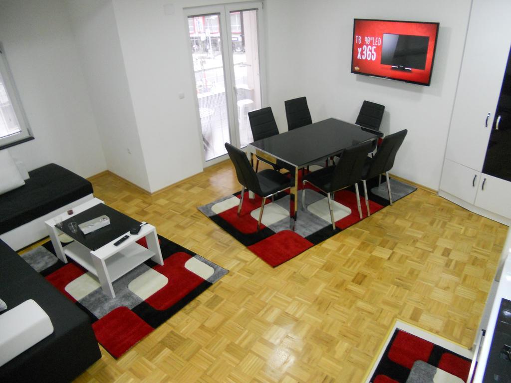 Apartment Martin Ohrid Extérieur photo