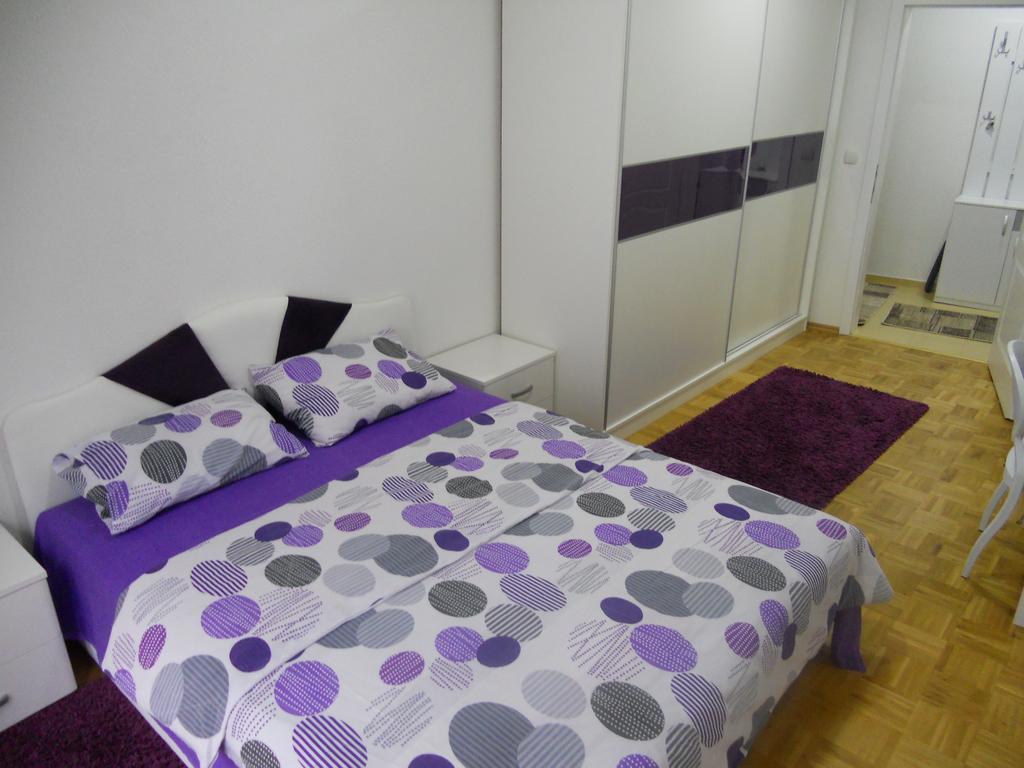 Apartment Martin Ohrid Extérieur photo