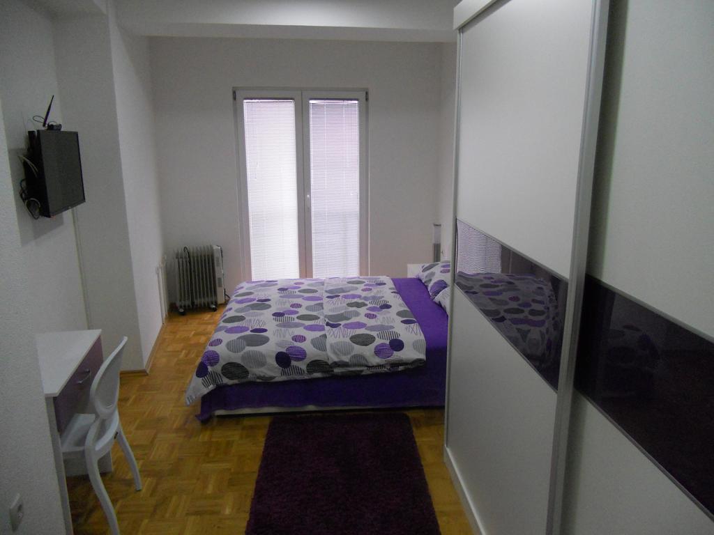 Apartment Martin Ohrid Extérieur photo