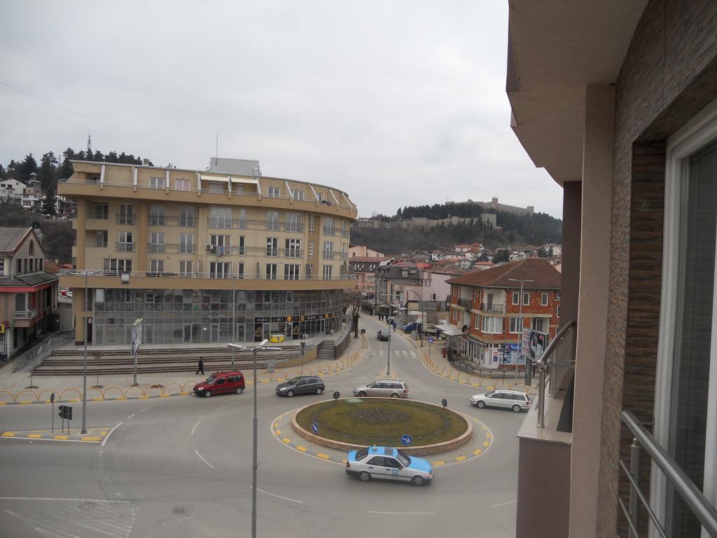 Apartment Martin Ohrid Extérieur photo