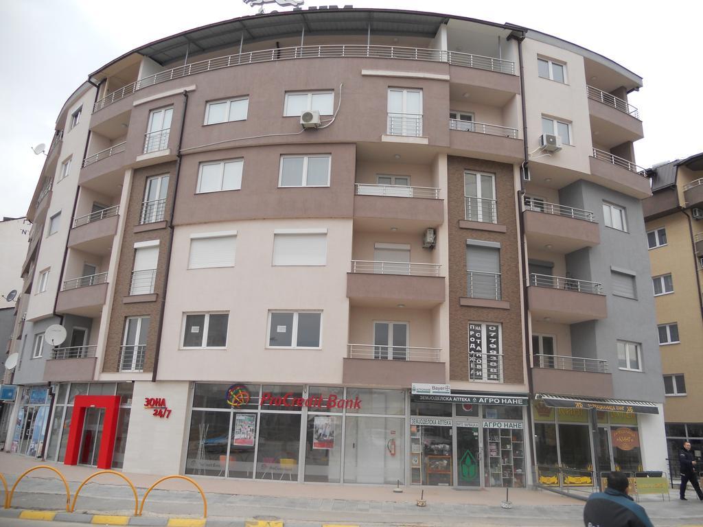 Apartment Martin Ohrid Extérieur photo