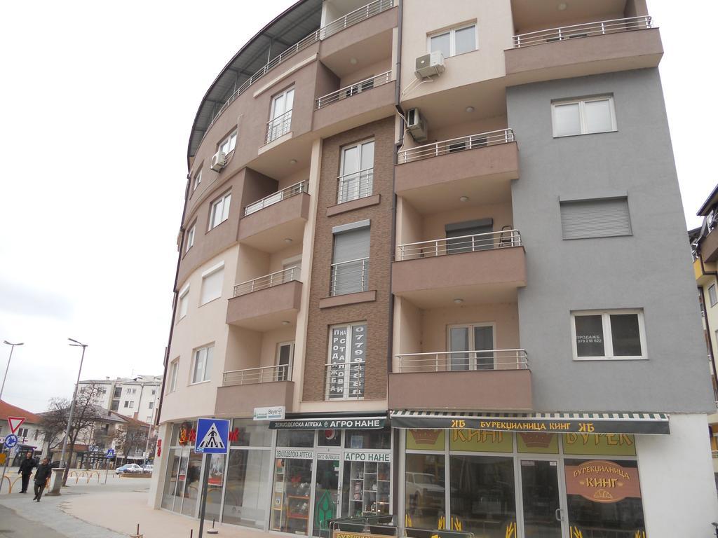 Apartment Martin Ohrid Extérieur photo