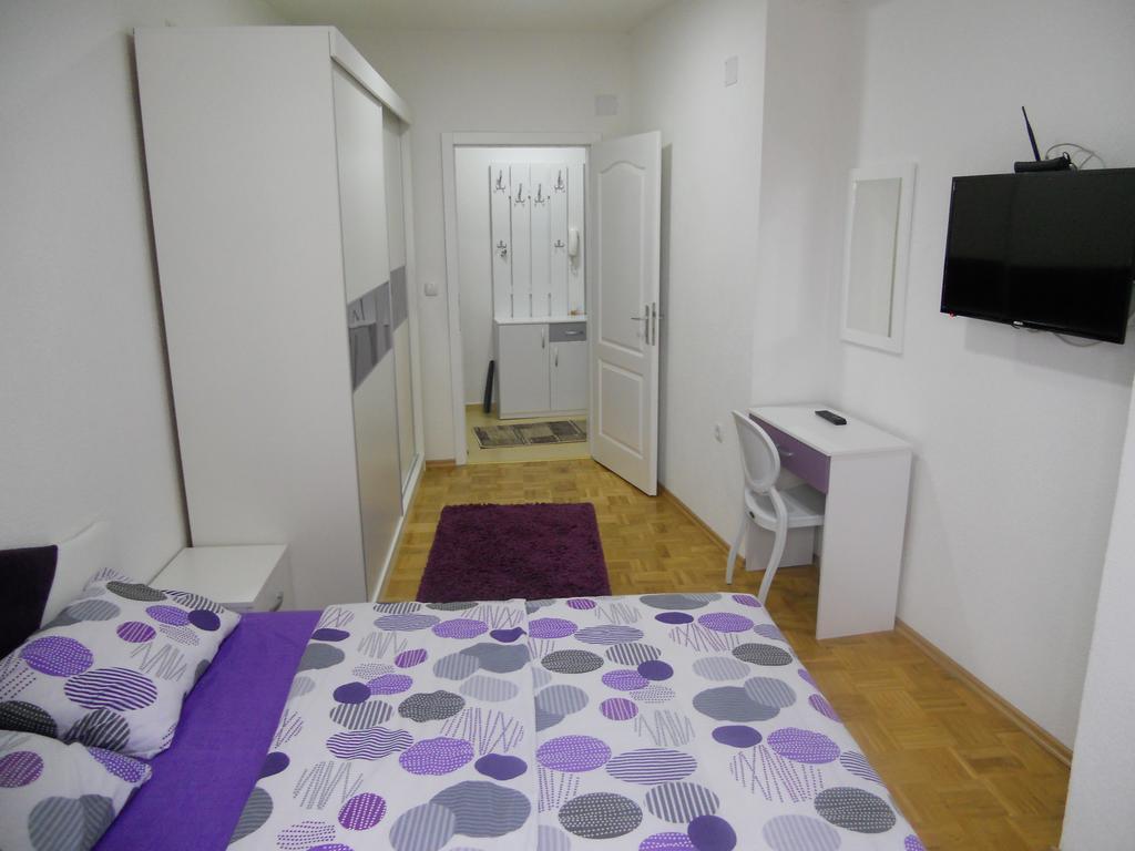Apartment Martin Ohrid Extérieur photo