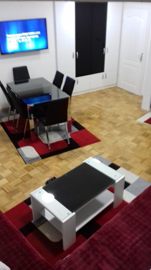 Apartment Martin Ohrid Extérieur photo