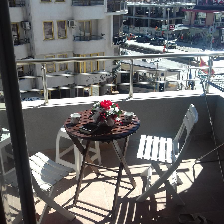 Apartment Martin Ohrid Extérieur photo
