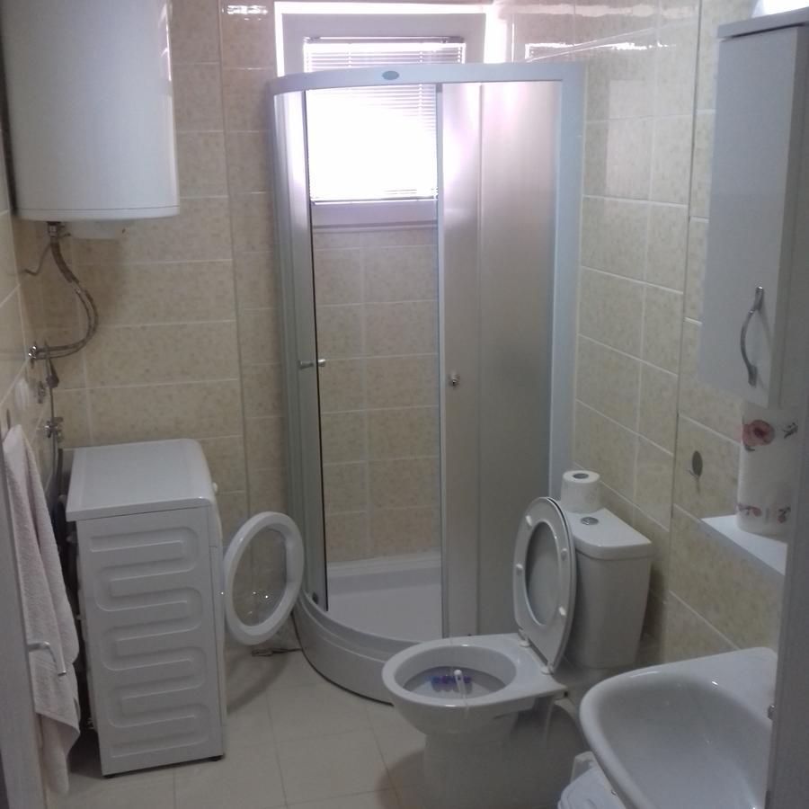 Apartment Martin Ohrid Extérieur photo