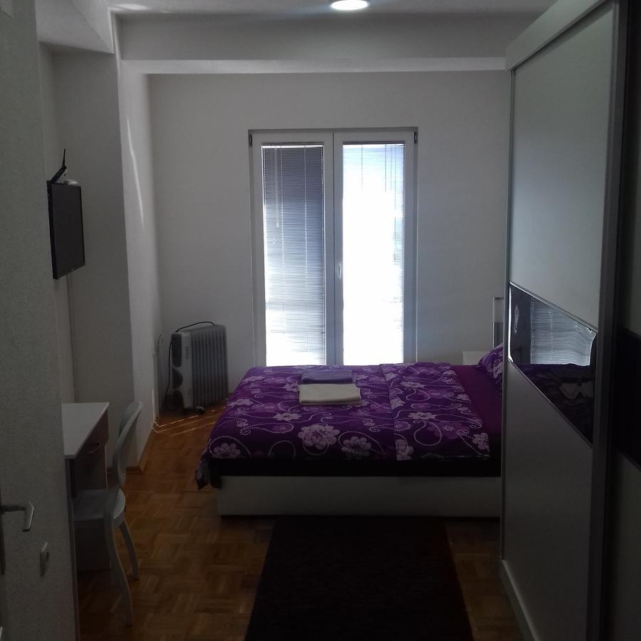 Apartment Martin Ohrid Extérieur photo