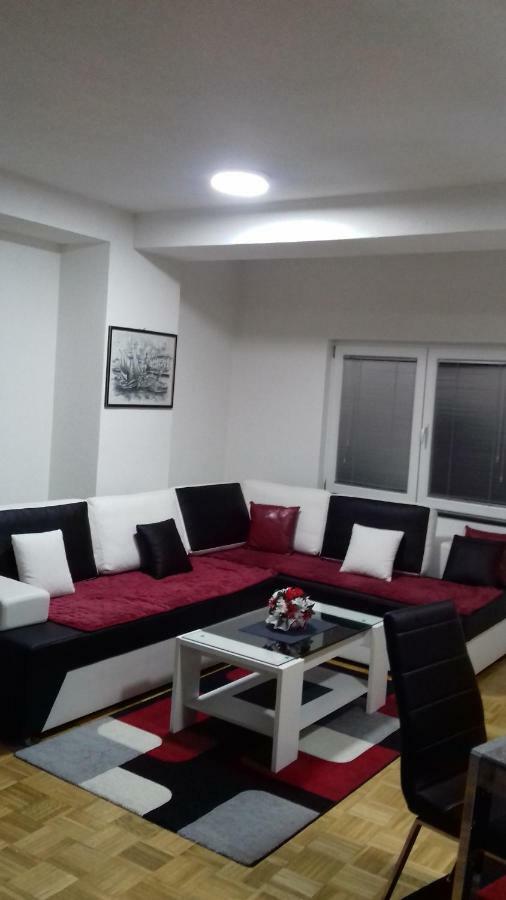 Apartment Martin Ohrid Extérieur photo