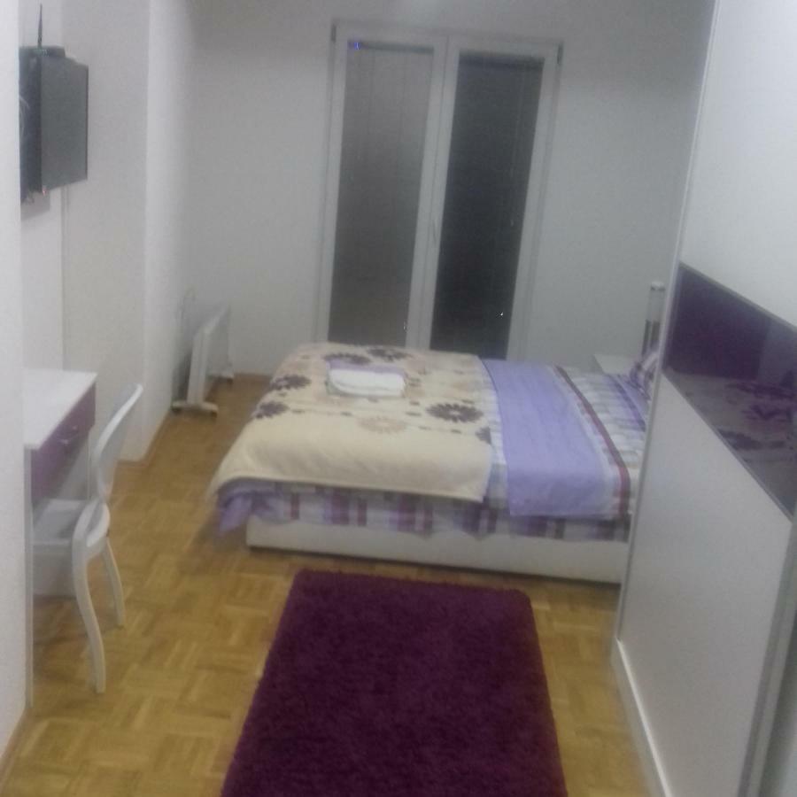 Apartment Martin Ohrid Extérieur photo