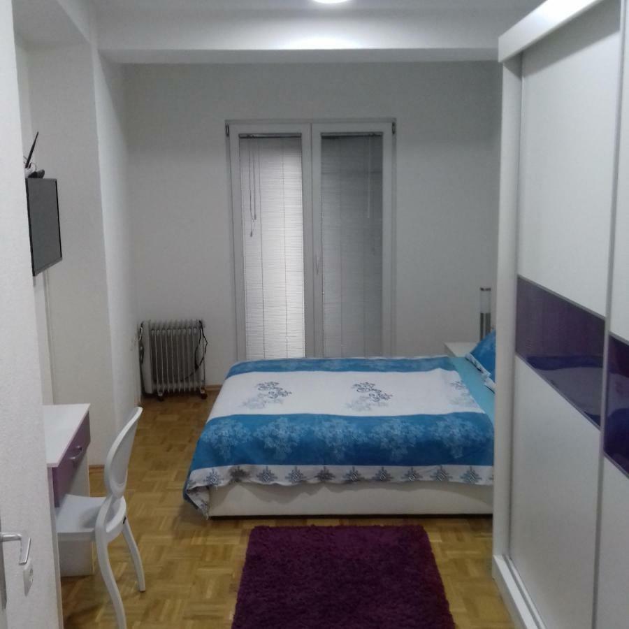 Apartment Martin Ohrid Extérieur photo