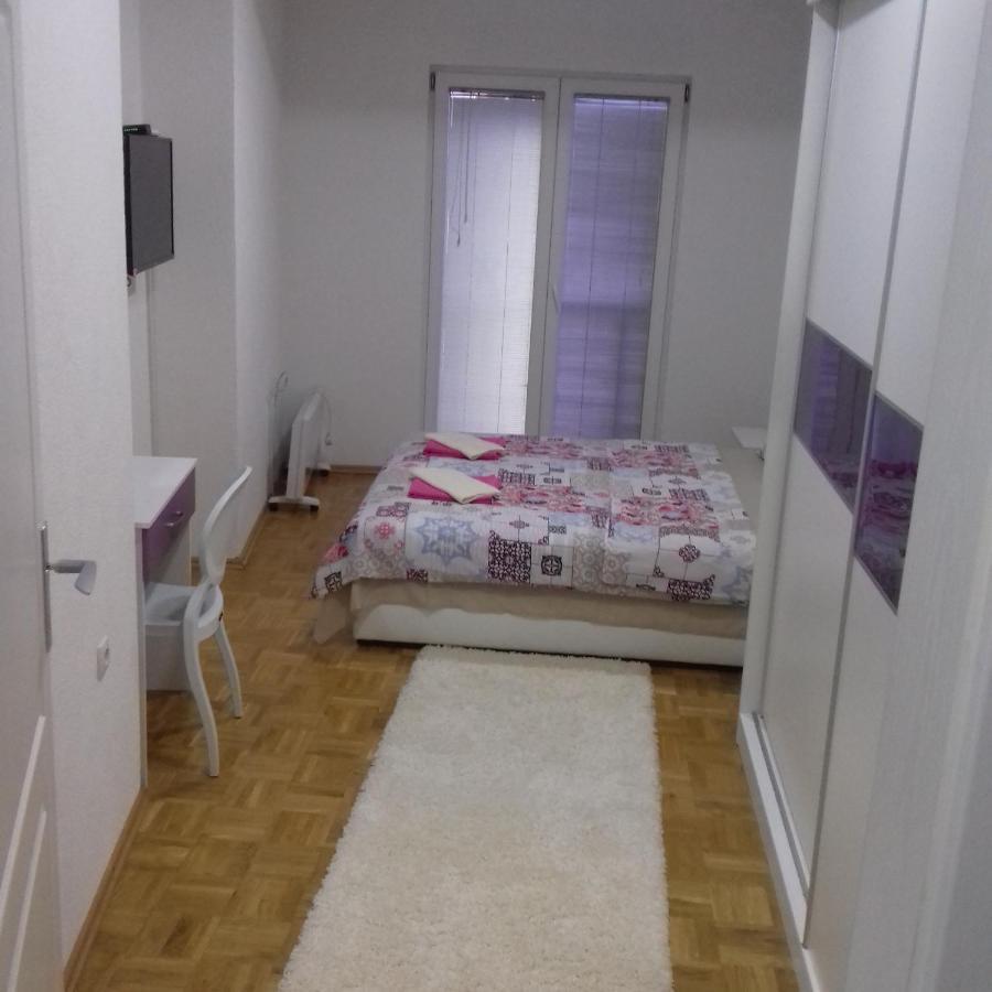 Apartment Martin Ohrid Extérieur photo